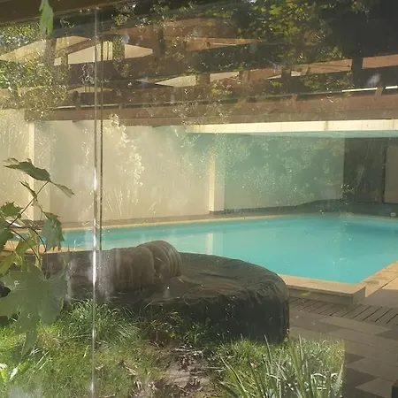 Grande Piscine Couverte Santeny