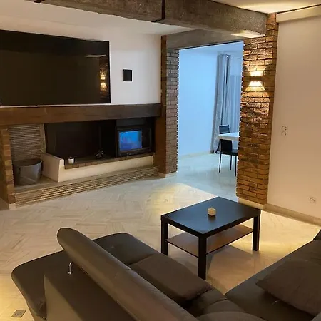 Villa Grande Piscine Couverte *